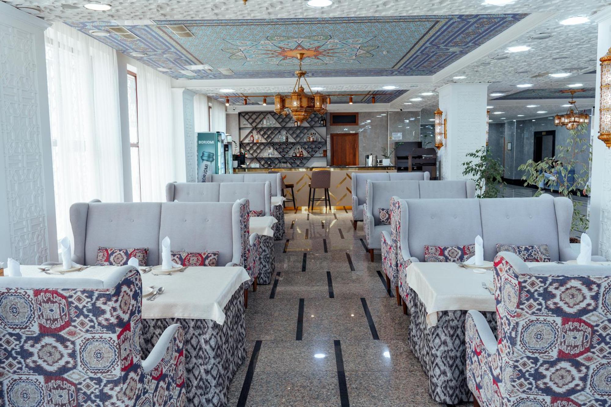 Jannat Resort Osch Exterior foto