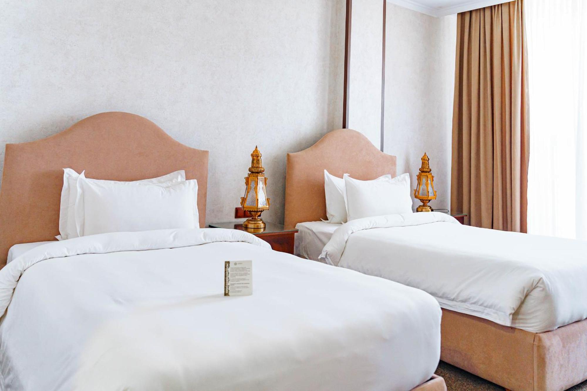 Jannat Resort Osch Zimmer foto