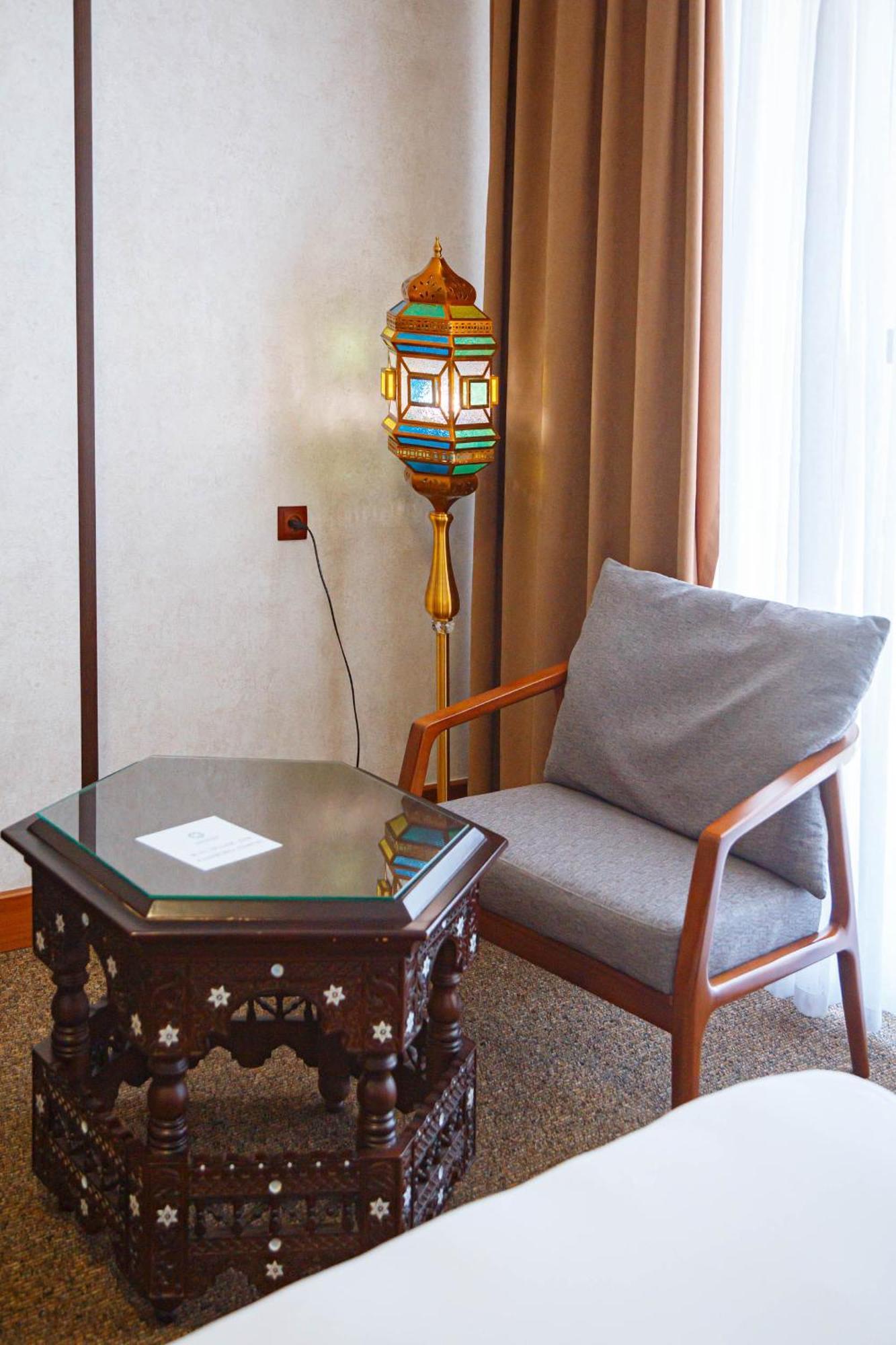 Jannat Resort Osch Zimmer foto