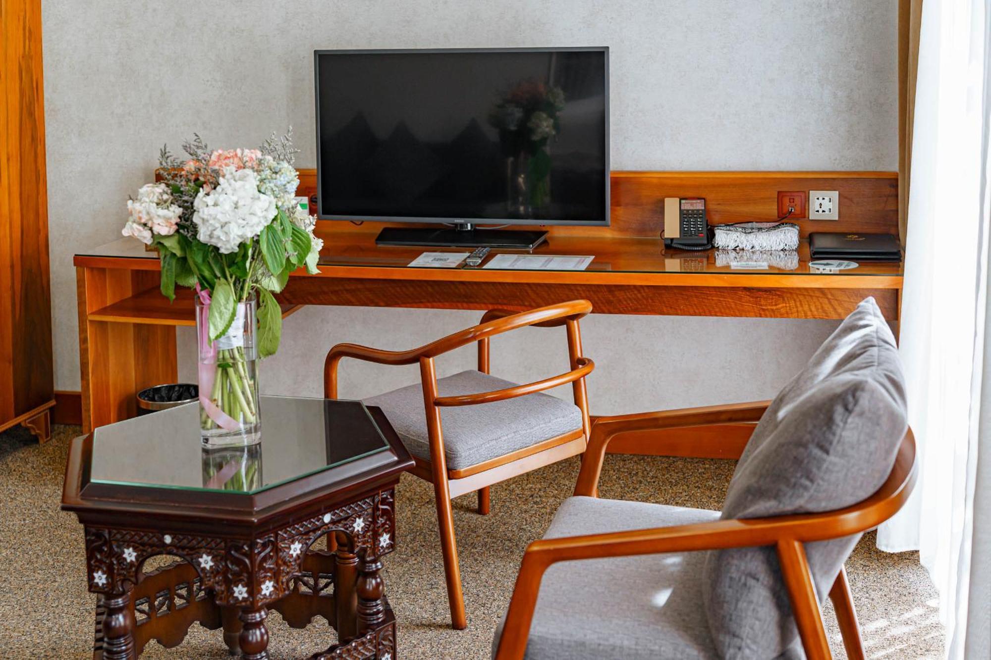 Jannat Resort Osch Zimmer foto