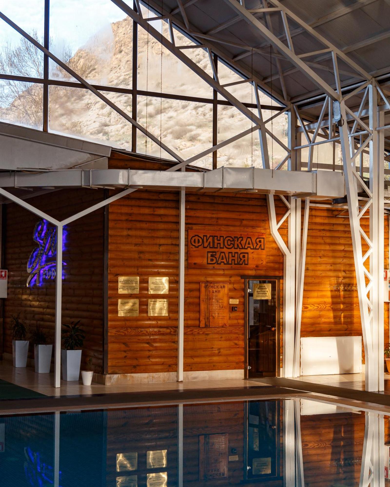 Jannat Resort Osch Exterior foto