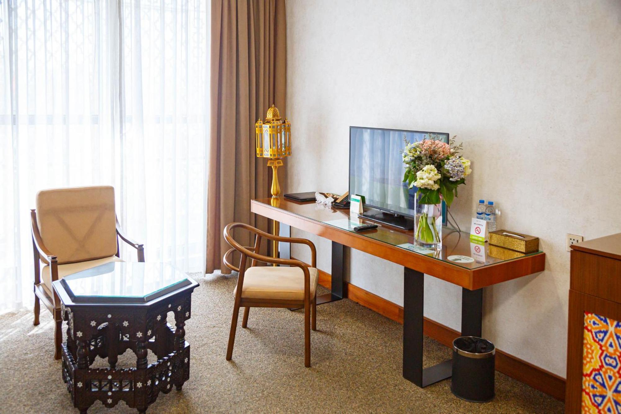Jannat Resort Osch Zimmer foto